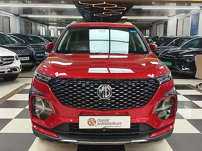 2022 MG Hector Plus Sharp 1.5 Petrol Turbo CVT 6-STR 1 2022 MG Hector Plus Sharp 1.5 Petrol Turbo CVT 6-STR 1