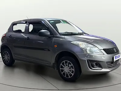 2015 Maruti Suzuki Swift LXi 1