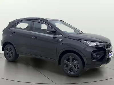 2021 Tata Nexon XZ Plus Dark Edition [2021-2023] 1