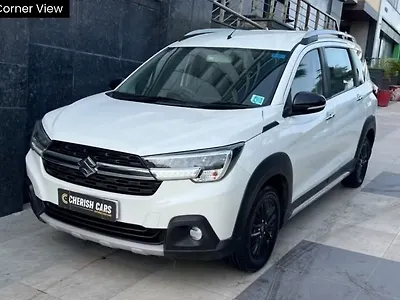 2021 Maruti Suzuki XL6 Zeta AT Petrol 1