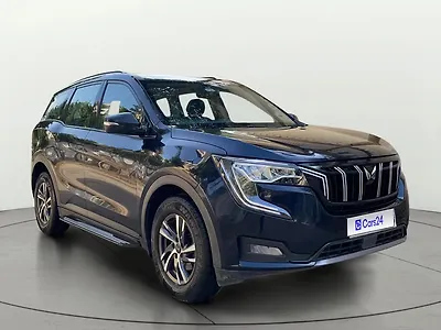 2023 Mahindra XUV700 AX 5 Diesel AT 5 STR [2021] 1