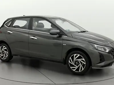2024 Hyundai Elite i20 Asta (O) 1.2 IVT [2023-2025] 1