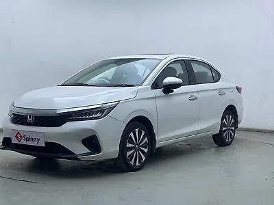 2023 होंडा सिटी ZX Petrol MT [2023-2025] 1