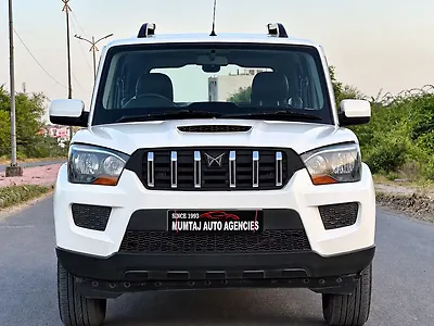 2017 Mahindra Scorpio S4 Plus 1.99 Intelli-Hybrid 1 2017 Mahindra Scorpio S4 Plus 1.99 Intelli-Hybrid 1
