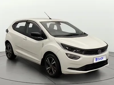 2020 टाटा अल्ट्रोज़ XZ पेट्रोल [2020-2023] 1