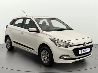 2017 Hyundai Elite i20 Sportz 1.2 [2016-2017] 1
