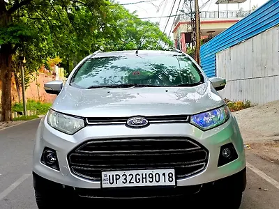 2015 फ़ोर्ड ईकोस्पोर्ट टाइटेनियम 1.5 tdci (ऑप्शनल) 1