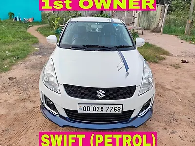 2016 मारुति सुज़ुकी स्विफ़्ट vxi [2014-2017] 1