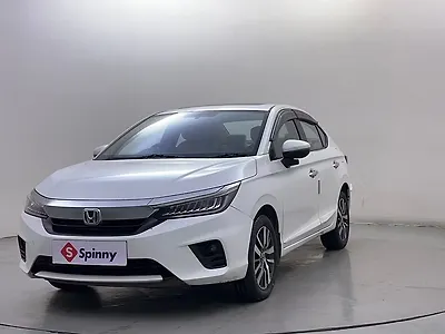 2022 Honda City ZX CVT Petrol 1 2022 Honda City ZX CVT Petrol 1