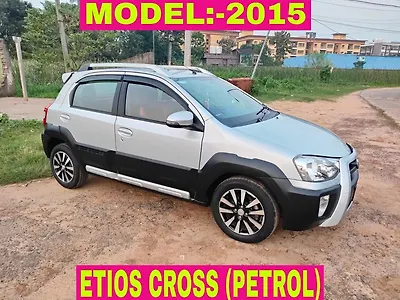 2015 टोयोटा इटियोस 1.2 g 1