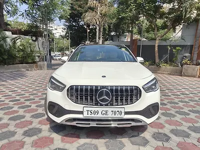 2023 Mercedes-Benz GLA 220d [2021-2023] 1