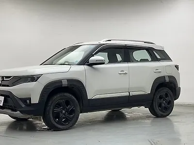 2022 मारुति सुज़ुकी विटारा ब्रेज़ा zxi [2022-2023] 1