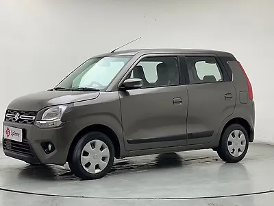 2019 Maruti Suzuki Wagon R ZXi 1.2 1 2019 Maruti Suzuki Wagon R ZXi 1.2 1