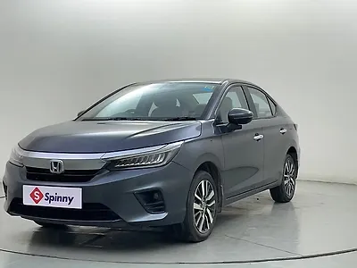 2022 Honda City ZX CVT Petrol 1 2022 Honda City ZX CVT Petrol 1
