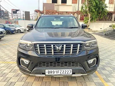 2023 Mahindra Scorpio N Z8 L Diesel MT 2WD 7 STR [2023-2024] 1