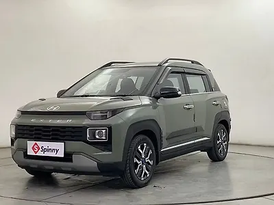 2023 हुंडई एक्सटर sx (O) 1.2 कनेक्ट एमटी 1