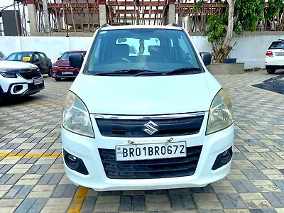 2013 Maruti Suzuki Wagon R VXI 1 2013 Maruti Suzuki Wagon R VXI 1