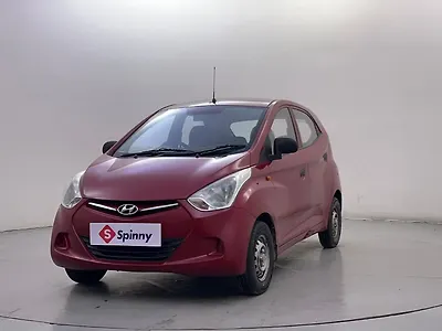 2015 Hyundai Eon D-Lite + 1