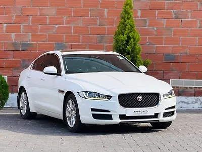 2017 Jaguar XE Prestige Diesel 1 2017 Jaguar XE Prestige Diesel 1
