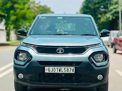 2023 Tata Punch Adventure AMT [2023-2024] 1