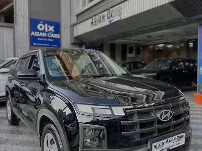2026 Hyundai Creta E Diesel 1.5L Turbo Manual 1