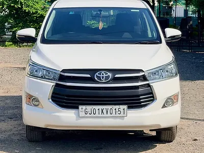 2019 Toyota Innova Crysta 2.4 G Plus 7 STR [2019-2020] 1