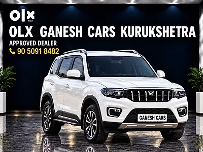 2025 Mahindra Scorpio N Z8 S 2WD Diesel 2.2L Turbo Manual 7 STR [2024-2026] 1