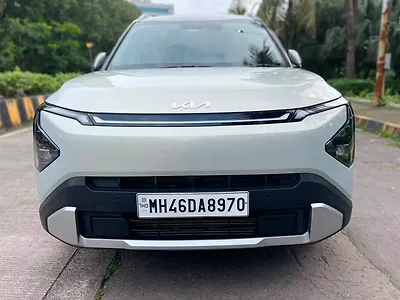 2025 Kia Carens Clavis HTX Plus Petrol 1.5L Turbo Automatic (DCT) 7 STR 1