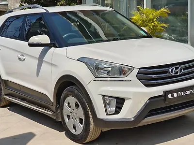 2015 Hyundai Creta 1.6 S Petrol 1