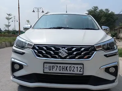 2025 Maruti Suzuki Ertiga VXi CNG Manual 1