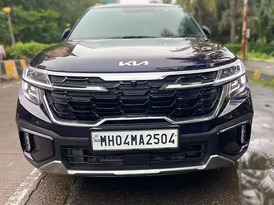 2024 Kia Seltos GTX Plus 1.5 Turbo Petrol DCT [2023-2024] 1
