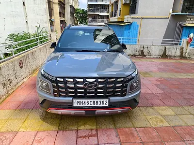 2024 Hyundai Venue SX (O) MT 1.0 Turbo Petrol 1