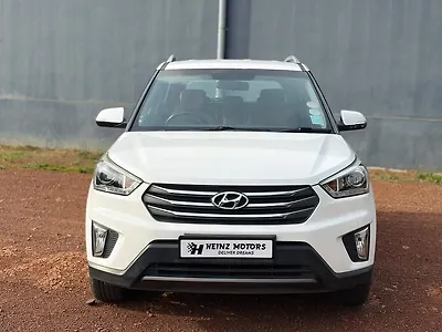 2016 Hyundai Creta 1.6 SX Plus AT Petrol 1 2016 Hyundai Creta 1.6 SX Plus AT Petrol 1