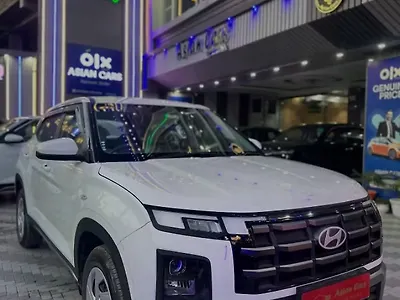 2026 Hyundai Creta EX Petrol 1.5L Manual 1