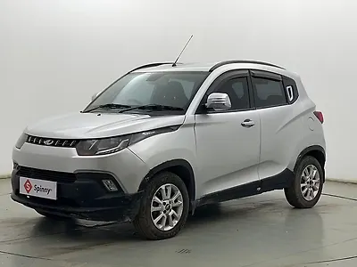 2017 Mahindra KUV100 K8 D 6 STR 1 2017 Mahindra KUV100 K8 D 6 STR 1