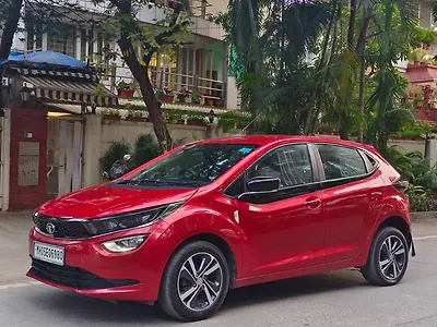 2021 Tata Altroz XZ (O) Petrol 1