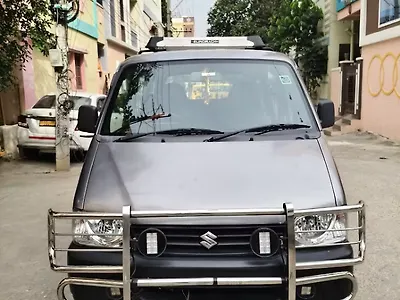 2022 Maruti Suzuki Eeco 5 STR AC [2022-2023] 1
