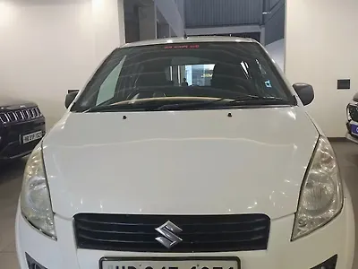 2012 Maruti Suzuki Ritz Vxi BS-IV 1 2012 Maruti Suzuki Ritz Vxi BS-IV 1