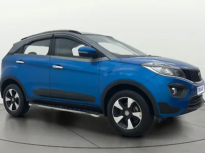 2019 Tata Nexon XZ Plus 1