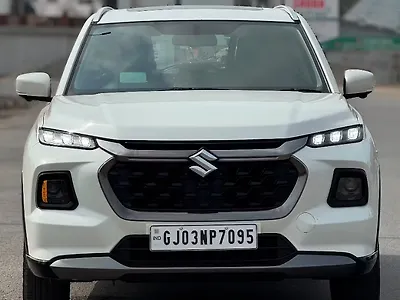 2024 मारुति सुज़ुकी ग्रैंड विटारा Alpha Plus 2WD Hybrid (Electric + Petrol) 1.5L Automatic (e-CVT) 1