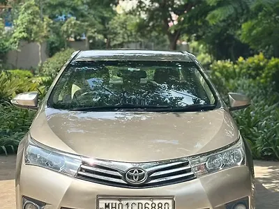 2016 Toyota Corolla Altis J+ Petrol 1 2016 Toyota Corolla Altis J+ Petrol 1