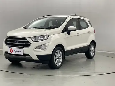 2021 Ford Ecosport Titanium 1.5L Ti-VCT [2020-2021] 1