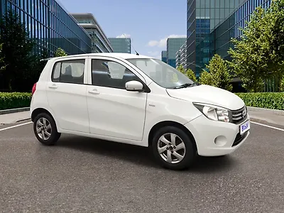 2016 Maruti Suzuki Celerio ZDi [2015-2017] 1