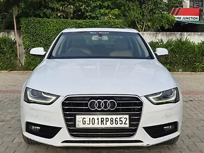 2016 Audi A4 35 TDI Premium Plus 1