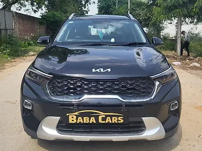 2022 Kia Sonet HTX 1.5 AT 1