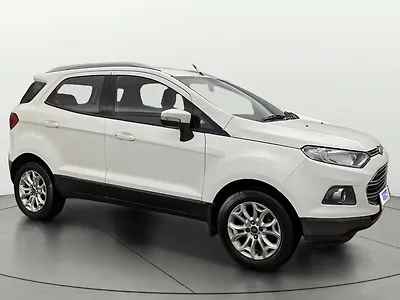 2014 Ford Ecosport Titanium 1.0 Ecoboost 1 2014 Ford Ecosport Titanium 1.0 Ecoboost 1