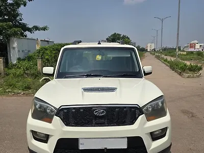2015 Mahindra Scorpio S2 1 2015 Mahindra Scorpio S2 1