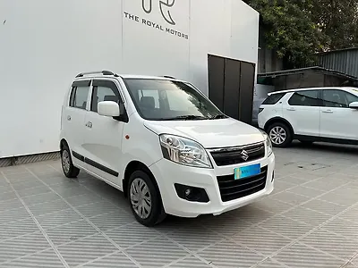 2016 Maruti Suzuki Wagon R LXI 1 2016 Maruti Suzuki Wagon R LXI 1