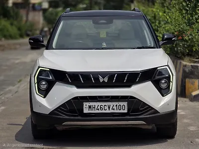2025 Mahindra XUV 3XO AX7L Petrol 1.2L Turbo Manual Dual Tone 1 2025 Mahindra XUV 3XO AX7L Petrol 1.2L Turbo Manual Dual Tone 1