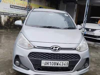 2019 Hyundai Grand i10 Sportz 1.2 Kappa VTVT Dual Tone 1